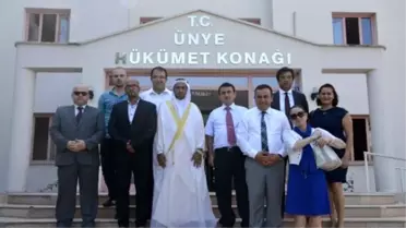 Ordu'ya 1.5 Milyar Dolarlık Proje