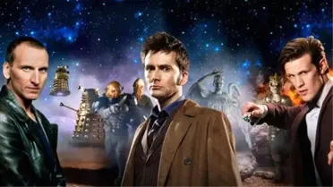 River Song Doctor Who'ya Geri Dönüyor!