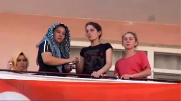 Şehit Piyade Sözleşmeli Er Yıldız'ın Annesi Gülbahar Çelikel, Rahatsızlanınca Hastaneye Kaldırıldı