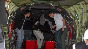 En acı Kare! Şehit Polis Burak Zor İçin Yer Gök Ağladı