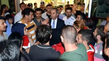 Şehit Cenazelerini Iğdırlıların Uğurlamasına Fırsat Verilmedi