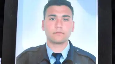 Şehit Polisler Kaya ile Gündoğan, Kırıkkale'de Toprağa Verildi