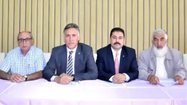 Siyasi Parti Temsilcilerinden Teröre Karşı Ortak Tepki