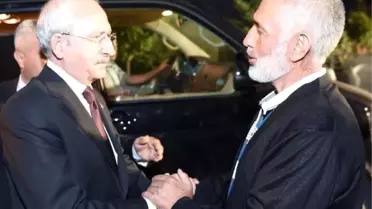 Kılıçdaroğlu'ndan Şehit Polis Fehmi Şahin'in Ailesine Taziye Ziyareti