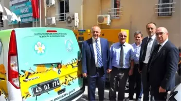 Maski'de İsg Uygulamaları Devam Ediyor
