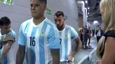 Messi, Güzel Sunucu Ines Sainz'ı Umursamadı