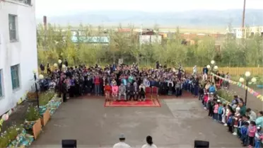 Moğolistan'da Eğitime Tika Desteği Devam Ediyor