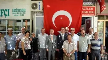Şehitler İçin Lokma Hayrı