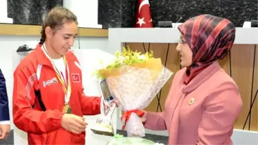 Tanrıverdi'den Dünya Şampiyonluğu Sözü