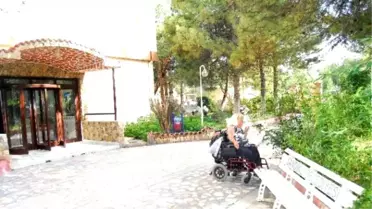 Tekirdağlı Engellilerin Afyonkarahisar'da Dışarıda Kaldığı İddiası
