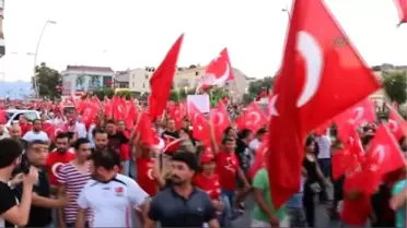 Terör Saldırılarına Tepkiler