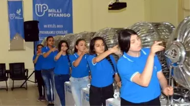 Torul'da Milli Piyango Çekilişi Yapıldı