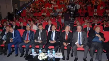 Türkiye'nin İlk Uluslararası Biyotıp ve Genom Merkezi Açıldı