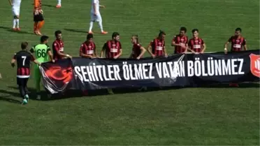 Utaş Uşakspor Tur Atladı