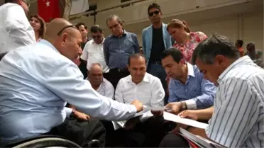 Adana'ya Engelsiz Yaşam Merkezi