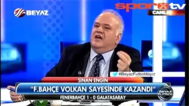 Ahmet Çakar'dan Şok Yorum! 'Saraçoğlu Perili...'