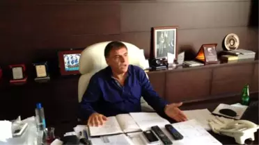 Ali Fatinoğlu: 'Galatasaray Böyle Abi-kardeş Sistemi ile Yönetilmeyi Haketmiyor'