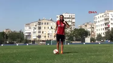 Alman Futbolunun Türk Güzeli Antalya'da