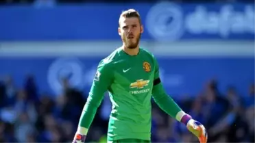 Davıd de Gea, Unıted ile Sözleşme Uzattı