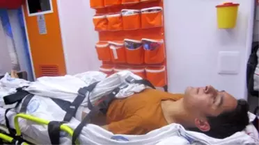 Ermerek'te İki Grup Arasındaki Bıçaklı Kavga Gerginliğe Neden Oldu: 3 Yaralı