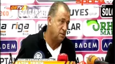 Fatih Terim'den Bomba Açıklama! | Diego, Sneijder ve Kaka...