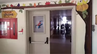 Kızıltepe'de 24 Parmaklı 4 Aylık Bebek