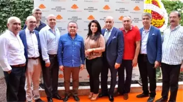 Pyramids Grup Fuarcılık Antalya Şubesi Hizmete Girdi