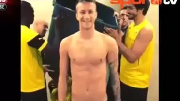 Reus Abarttı! | Varille Döktüler...