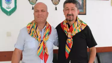 Rıdvan Şükür, Gönen Belediyesinin Misafiri Oldu