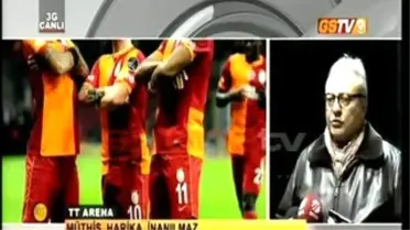 Şükrü Ergün'den Flaş Burdisso Açıklaması!