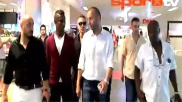 Trabzonspor'un Yeni Transferi İstanbul'da!..