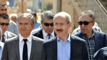 Ulaştırma Bakanı Bilgin'in Babaannesi Vefat Etti