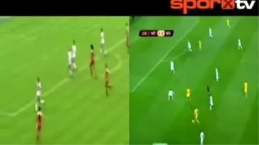 24 Yıl Sonra Van Basten Golü!