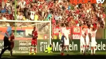 Bayern'i Rahatlatan Gol Emre Can'dan Geldi | Kaiserslautern Bayern Münih