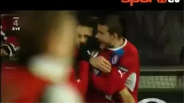 Beşiktaşlı Sivok'tan 90+3'de Çoooook Önemli Gol!