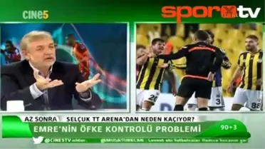 Bilgiç: 'Hırs Başka, Terbiyesizlik Başka...'
