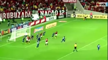 Brezilya'yı Sallayan Gol!