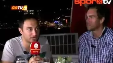 Elmander'in Eşiyle Tanışma Hikayesi!