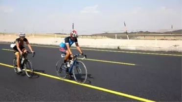 Erciyes'te Muhteşem Yarış