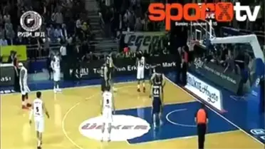 Euroelague'de Şok Olay! Obradovic Oyundan Atıldı!