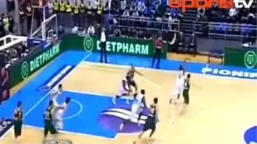 F.bahçe Ülker'in Yeni Guardı Curtis Jerrels!