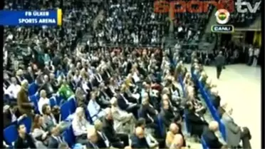 Göksun Çam'dan Aziz Yıldırım'a Büyük Destek!