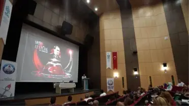 İnovasyon Merkezi Ünlü İsimleri Ted'lilerle Buluşturuyor