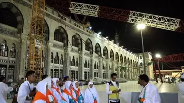 Kabe'de 107 Kişinin Öldüğü Facianın Altından Bin Ladin Ailesi Çıktı