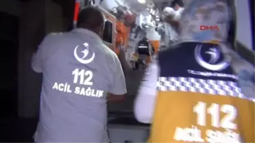 Karaman Terörü Protesto Etmek İçin Bir Araya Gelen Grup Arasında Kavga: 5 Yaralı