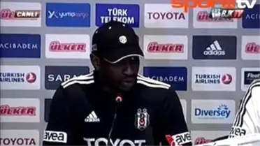 Mamadou Niang: 'Takım Arkadaşlarım İçin Oynuyorum'