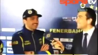 Mehmet Topuz'dan Mancini'ye Gönderme