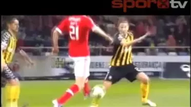 Monaco'nun Şimdiki Hedefi Bir Benficalı!