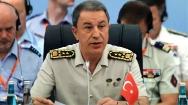 Org. Hulusi Akar: IŞİD, PKK, PYD Bölge İçin Tehdit