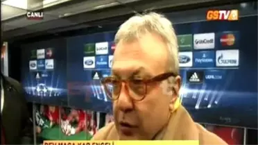 Şükrü Ergün Maçın Ertelenme Sürecini Anlattı